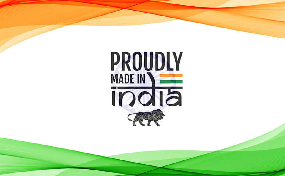 Made In INDIA