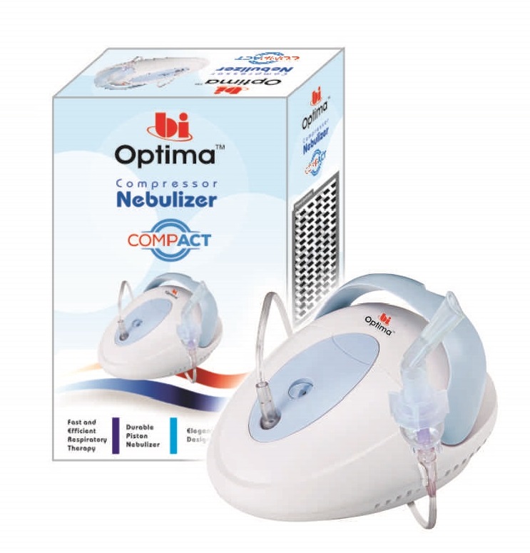 Optima Compact Nebulizer